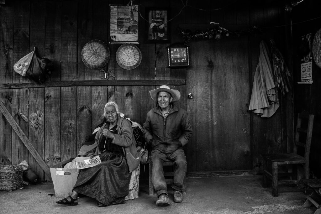 La enseñanza de los abuelos