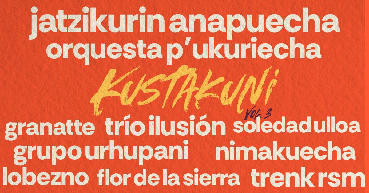 Kústakuni: Haciendo Ruido con el Talento de Nuestra Región